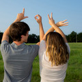 n2 Couples In Love