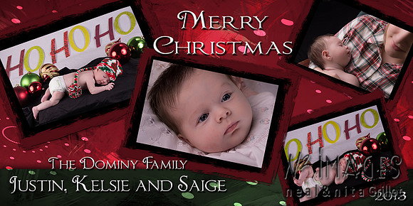 Dominy Christmas 2013